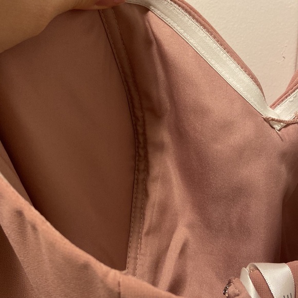 Azazie Fiona Bridesmaid Dress - Picture 10 of 11